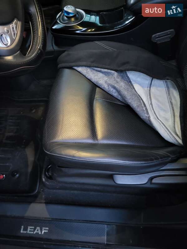Хэтчбек Nissan Leaf 2015 в Харькове фото 27 Хэтчбек Nissan Leaf 2015 в Харькове