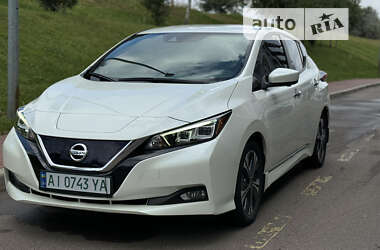 Хэтчбек Nissan Leaf 2020 в Белой Церкви