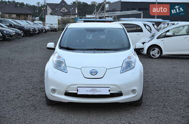 Хэтчбек Nissan Leaf 2013 в Луцке