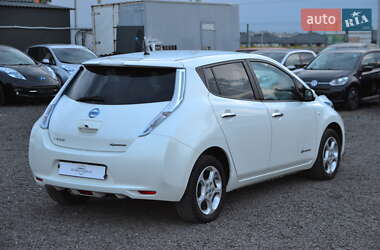Хэтчбек Nissan Leaf 2013 в Луцке