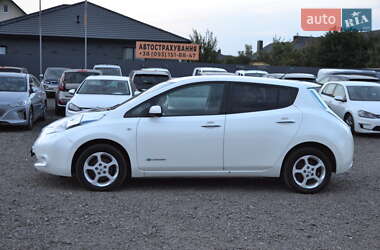 Хэтчбек Nissan Leaf 2013 в Луцке