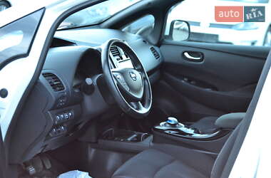 Хэтчбек Nissan Leaf 2013 в Луцке