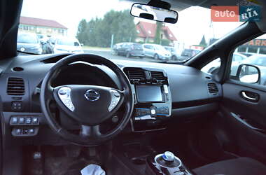 Хэтчбек Nissan Leaf 2013 в Луцке