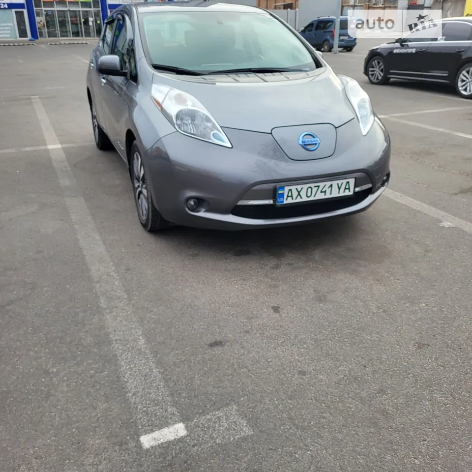 2016 Nissan Leaf - мініатюра 19