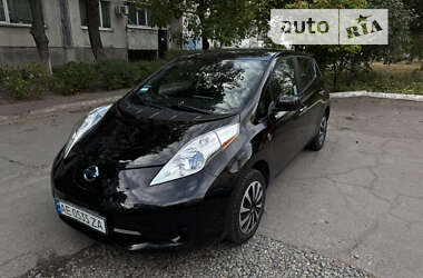 Хэтчбек Nissan Leaf 2013 в Павлограде