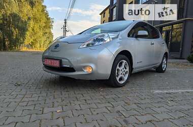 Хетчбек Nissan Leaf 2012 в Луцьку