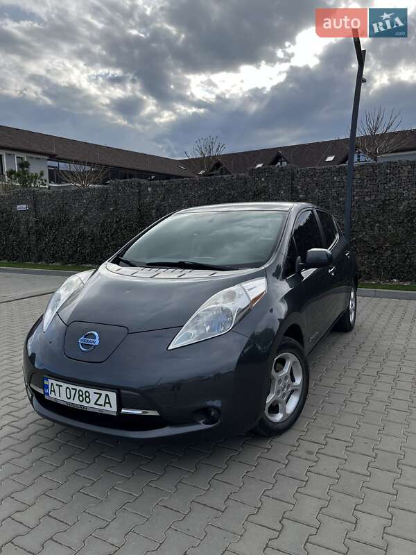 Хетчбек Nissan Leaf 2013 в Богородчанах