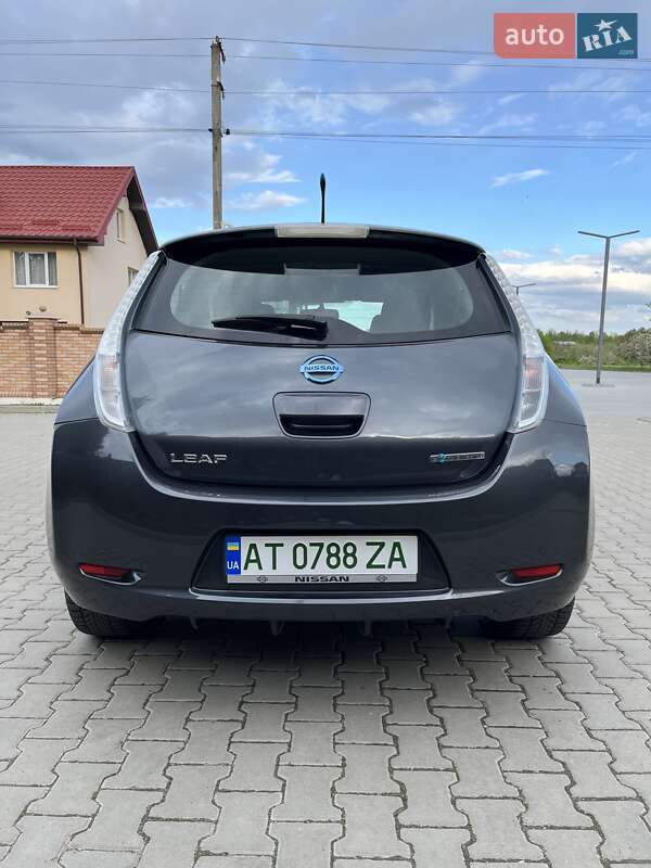 Хетчбек Nissan Leaf 2013 в Богородчанах