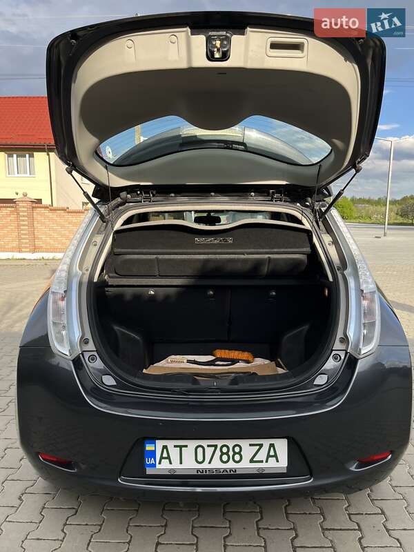 Хетчбек Nissan Leaf 2013 в Богородчанах