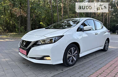 Хетчбек Nissan Leaf 2019 в Львові