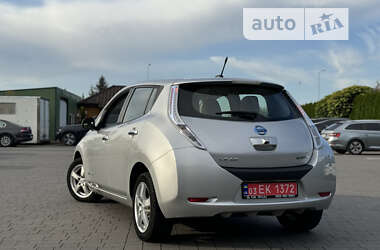 Хэтчбек Nissan Leaf 2013 в Стрые