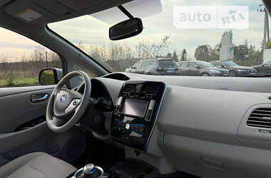 Хэтчбек Nissan Leaf 2013 в Стрые