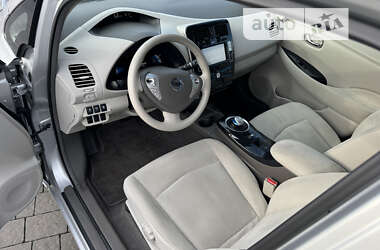 Хэтчбек Nissan Leaf 2013 в Стрые