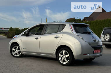 Хэтчбек Nissan Leaf 2013 в Стрые