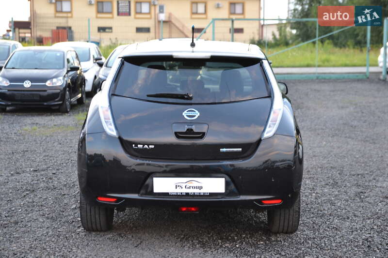 Хетчбек Nissan Leaf 2014 в Луцьку