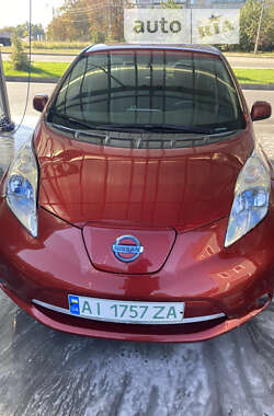 Хетчбек Nissan Leaf 2013 в Києві