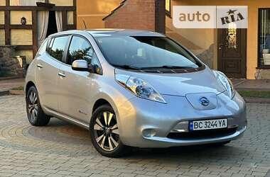 Хетчбек Nissan Leaf 2016 в Львові