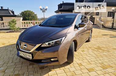 Хетчбек Nissan Leaf 2021 в Снятині