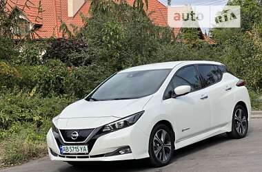 Хетчбек Nissan Leaf 2020 в Вінниці