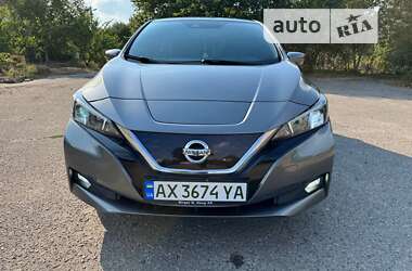 Хетчбек Nissan Leaf 2018 в Харкові