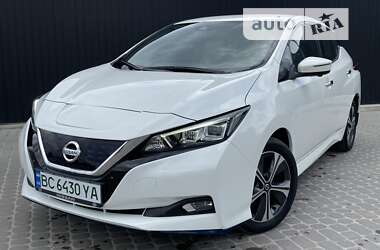 Хетчбек Nissan Leaf 2021 в Львові