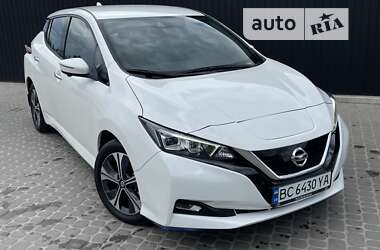 Хетчбек Nissan Leaf 2021 в Львові