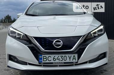 Хетчбек Nissan Leaf 2021 в Львові