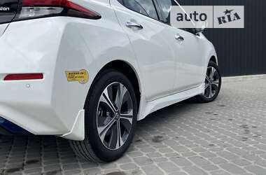 Хетчбек Nissan Leaf 2021 в Львові