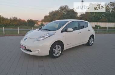 Хэтчбек Nissan Leaf 2014 в Владимир-Волынском