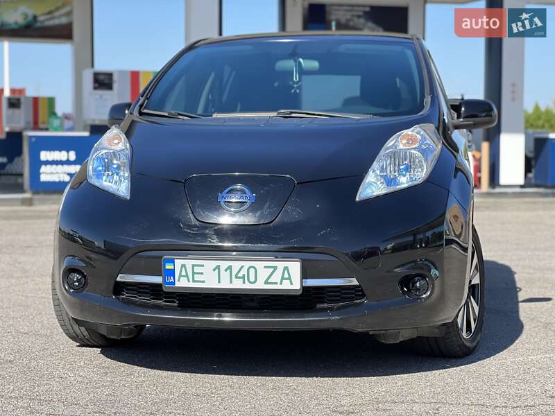 Nissan Leaf 2013