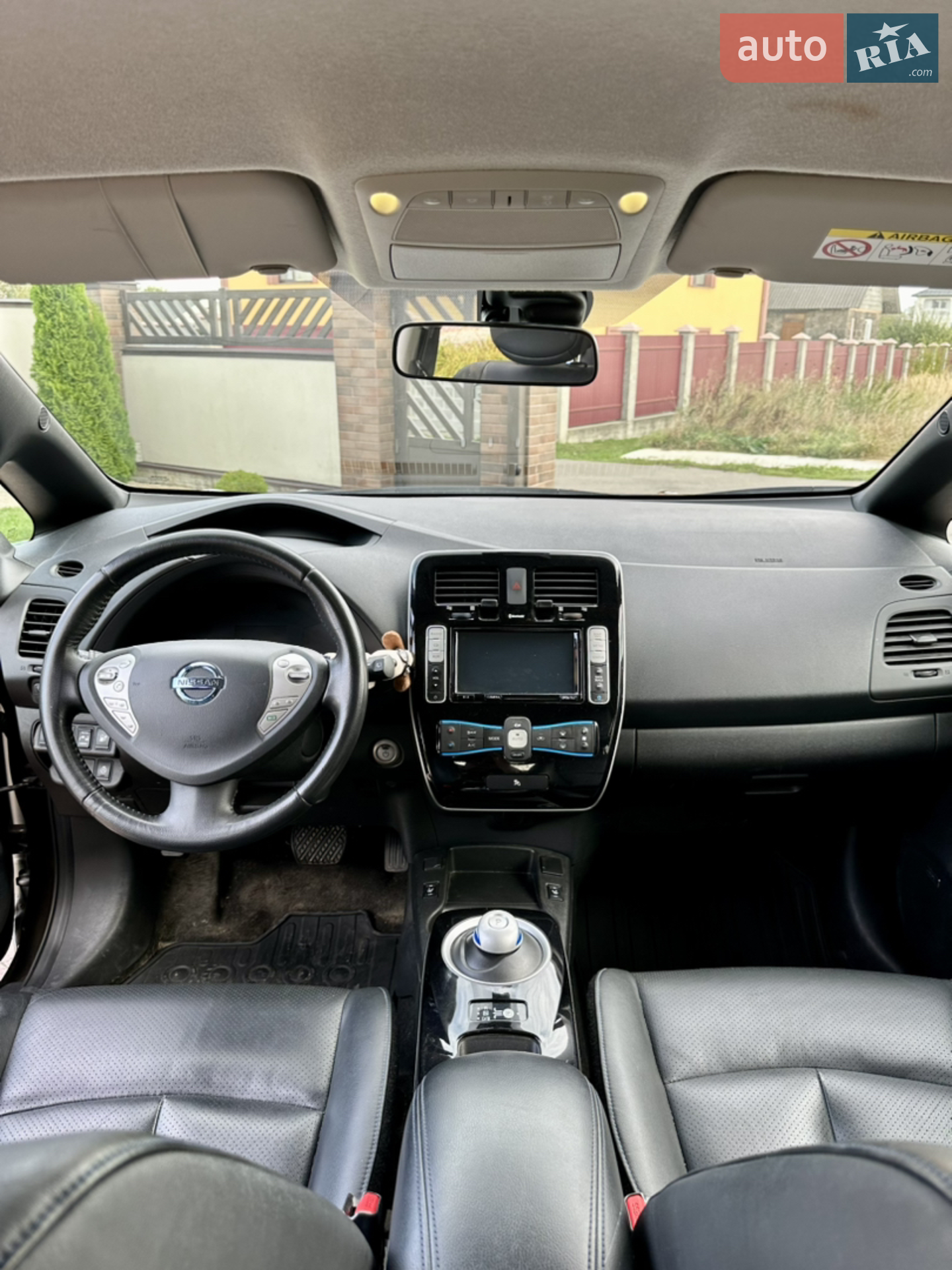 2016 Nissan Leaf - мініатюра 21