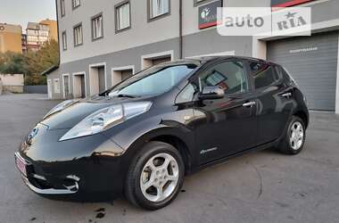 Хэтчбек Nissan Leaf 2016 в Виннице