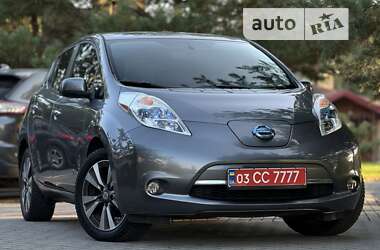 Хэтчбек Nissan Leaf 2014 в Дрогобыче