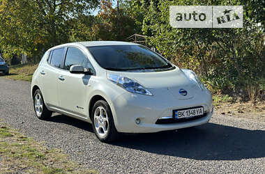 Хетчбек Nissan Leaf 2011 в Луцьку