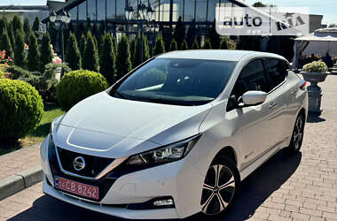 Хетчбек Nissan Leaf 2020 в Стрию