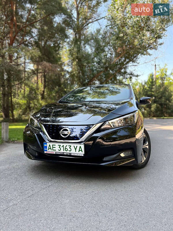 Nissan Leaf 2020