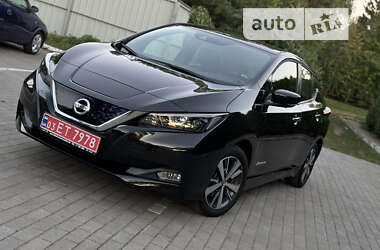 Хетчбек Nissan Leaf 2020 в Луцьку