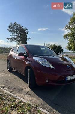 Хэтчбек Nissan Leaf 2013 в Каменском