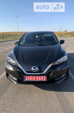 Хетчбек Nissan Leaf 2021 в Рівному