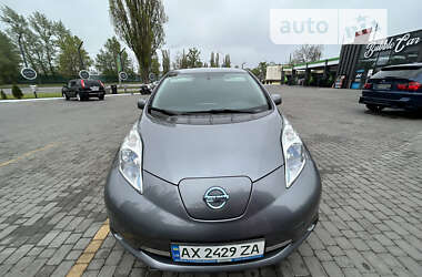 Хетчбек Nissan Leaf 2014 в Харкові