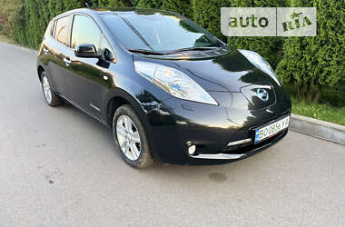 Хетчбек Nissan Leaf 2014 в Вінниці