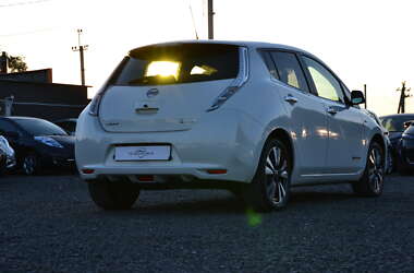 Хэтчбек Nissan Leaf 2017 в Луцке