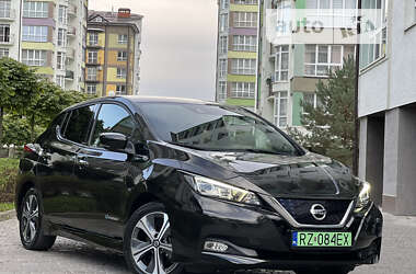 Хэтчбек Nissan Leaf 2019 в Ивано-Франковске