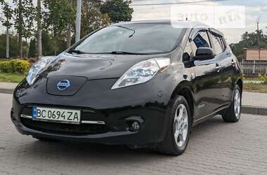 Хетчбек Nissan Leaf 2011 в Львові