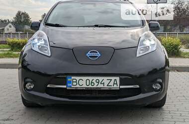 Хетчбек Nissan Leaf 2011 в Львові