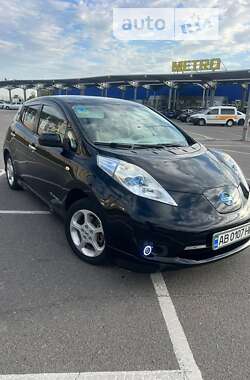 Хэтчбек Nissan Leaf 2012 в Виннице