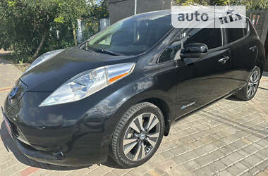 Хетчбек Nissan Leaf 2015 в Одесі