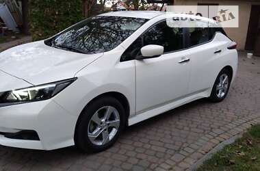 Хетчбек Nissan Leaf 2021 в Львові