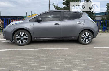 Хэтчбек Nissan Leaf 2013 в Ковеле