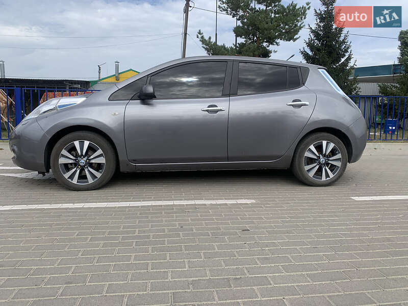 Nissan Leaf 2013